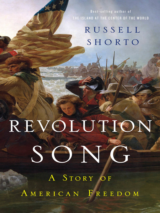 Title details for Revolution Song by Russell Shorto - Wait list